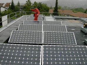 Photovoltaikanlage